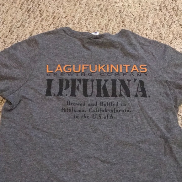 lagunitas ipa t shirt